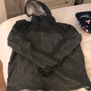 Marmot rain shell